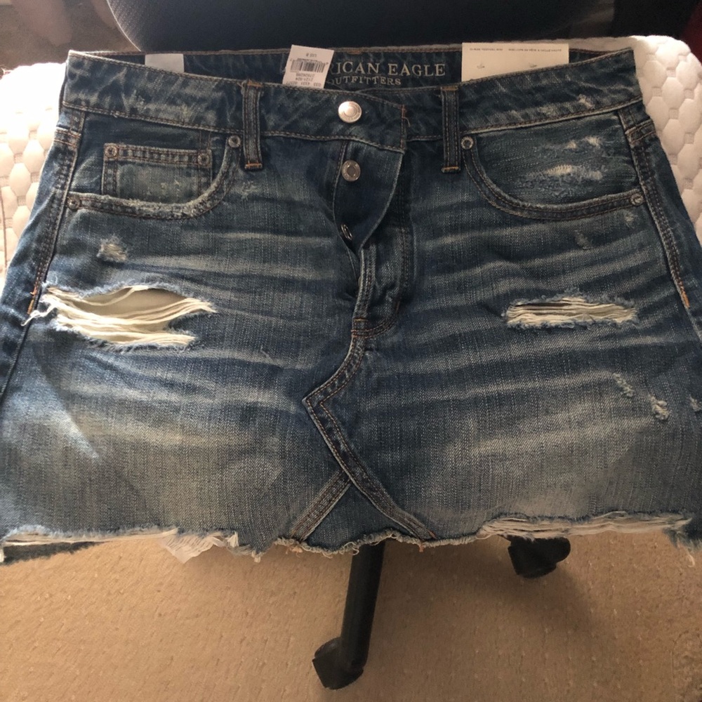 Ameican Eagle mini skirt